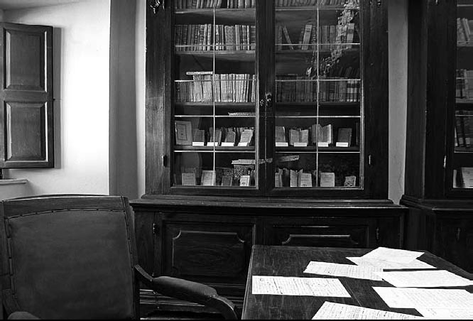 biblioteca